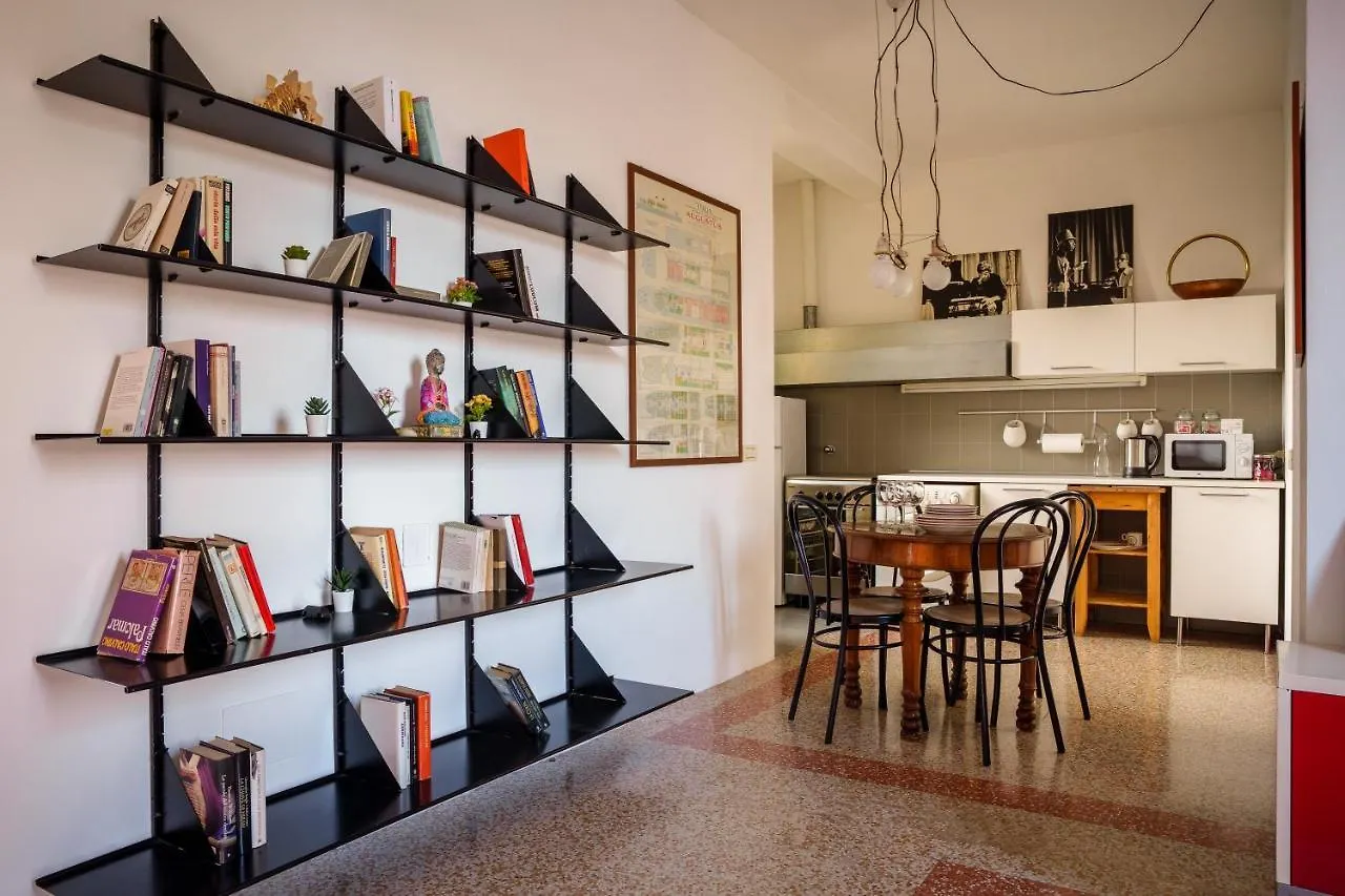 מילאנו Accomodo Mib13 Bivano Navigli איטליה