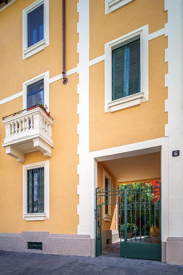 מילאנו Accomodo Mib13 Bivano Navigli דירה